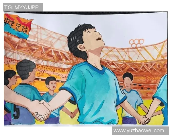 足球场上风云人物 10号球星独特头像展现足球魅力与个人风采